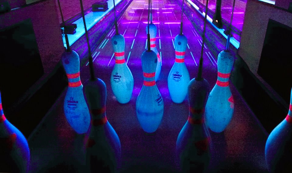 Glow Blowing