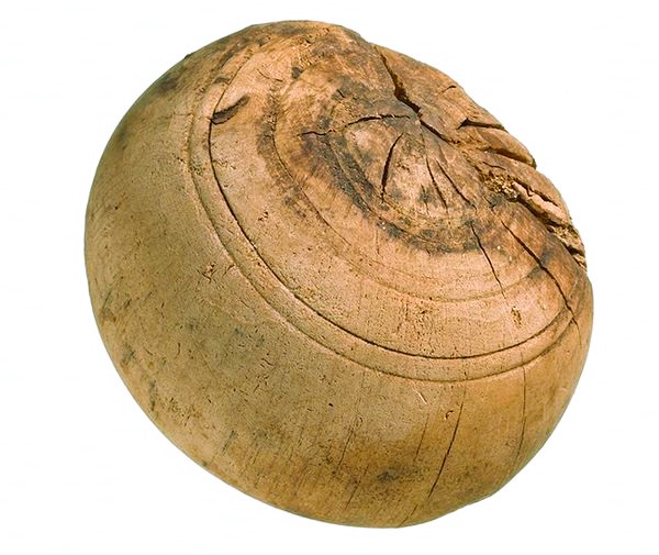 First bowling ball