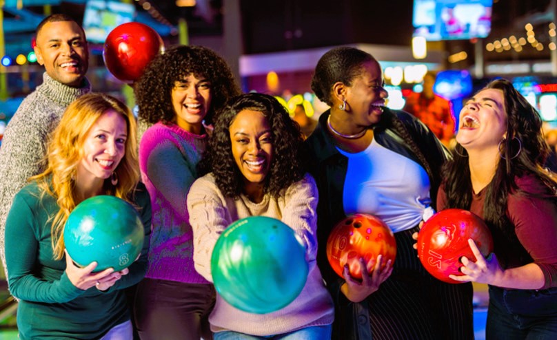 Leagues bowling