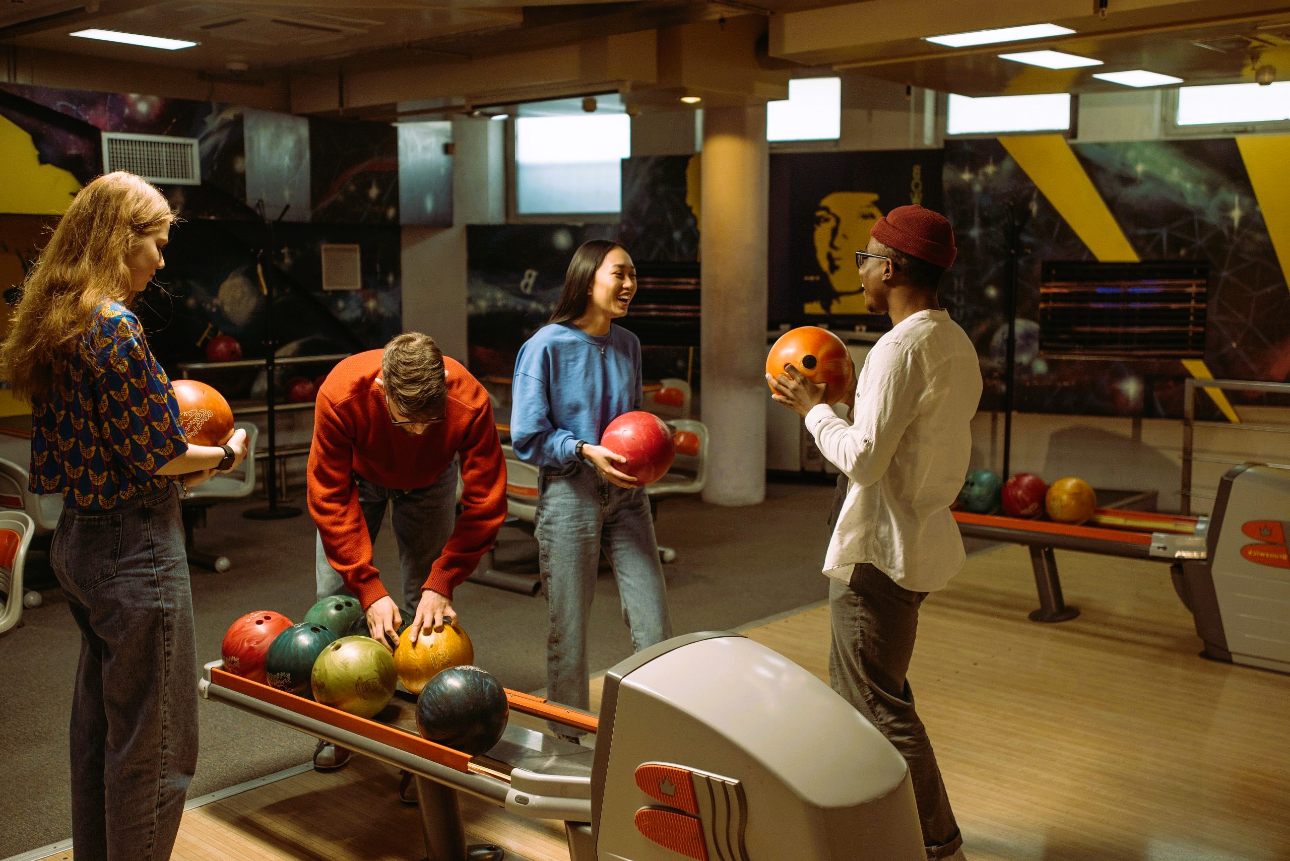 gifts for bowlers