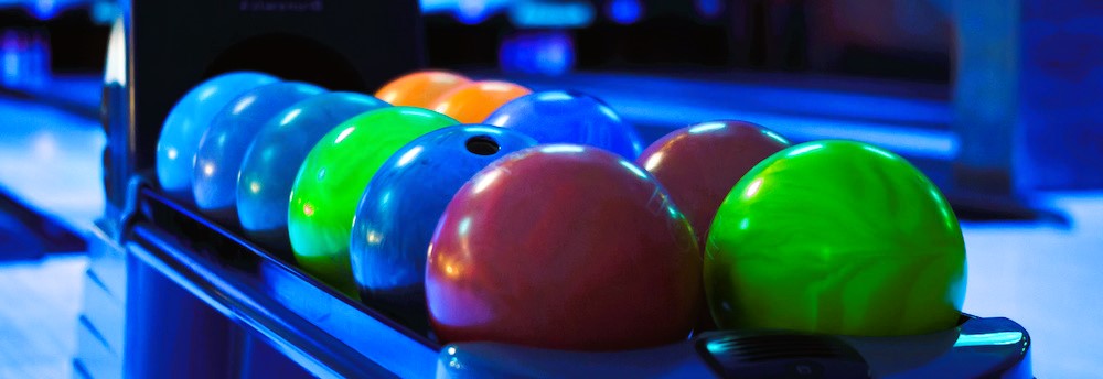 Bowling balls