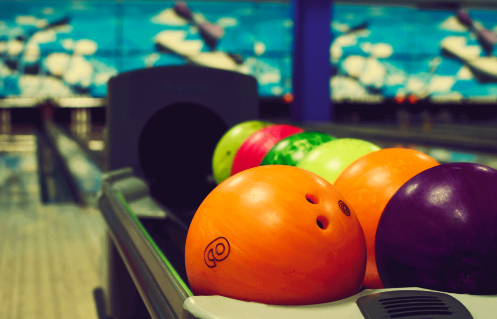 bowling ball mean