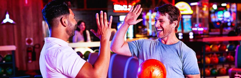 Join a Bowling League