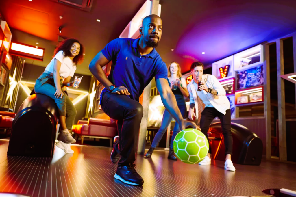 Party Packages and Amenities
